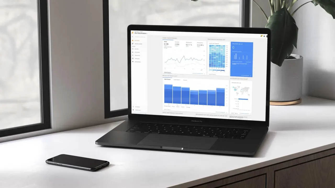 Google Analytics und Google Tag Manager einrichten