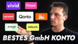 GmbH-Konten im Praxisvergleich: Qonto, Fyrst, Finom & Co.